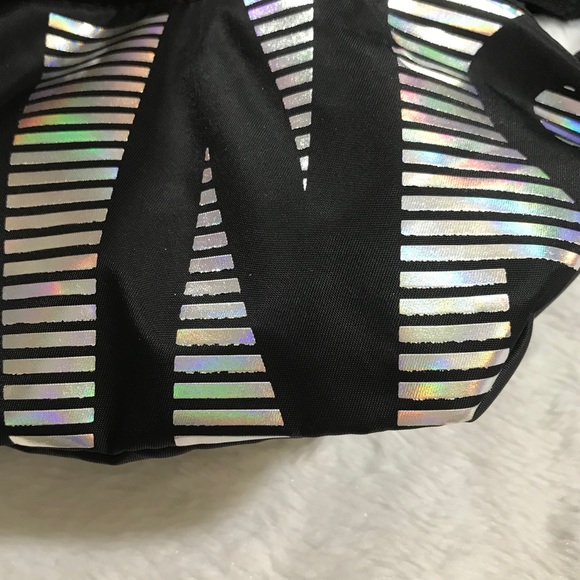 NWT VANS blinds holo fanny pack bum bag black - Picture 12 of 13